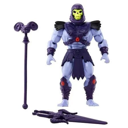 He man Esqueleto Mattel  - Foto 2