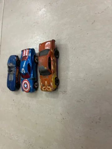 Hot Wheels Cobra Crush + 18 carros