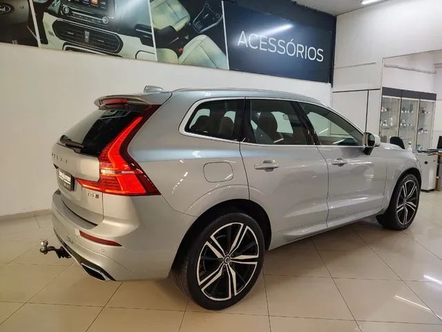 VOLVO XC 60 T-5 R-DESIGN 2.0 AWD 5p - Foto 2
