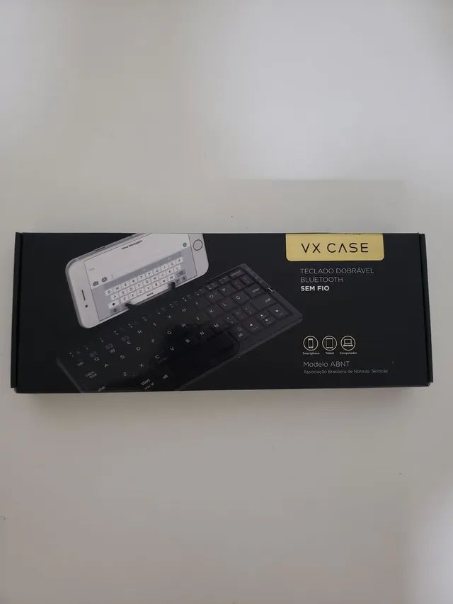 Teclado Bluetooth VX Case