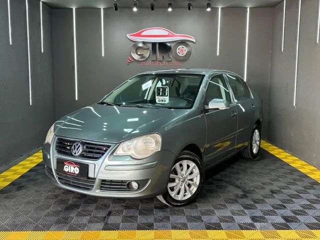 Polo Sedan - 1.6 Mi 101cv 8V 4p 
