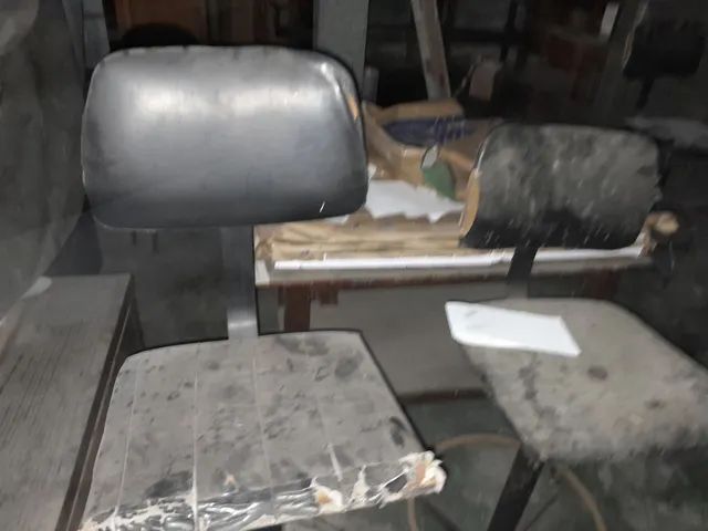 Cadeiras rotativas - Foto 2