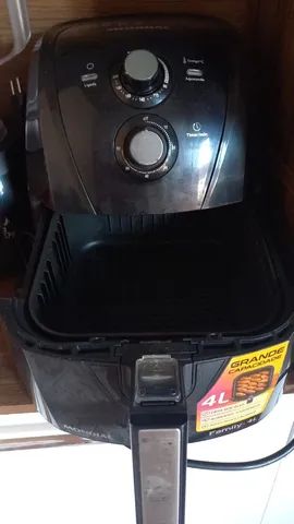 Airfryer 4 litros mondial - Foto 2