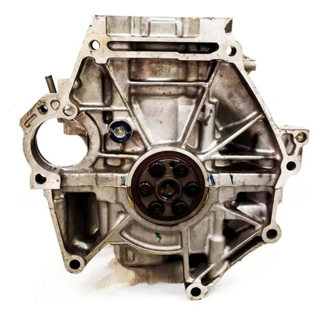 Bloco E Carter Motor Honda Fit Honda City 1.5 16v 2013 46 - Peças