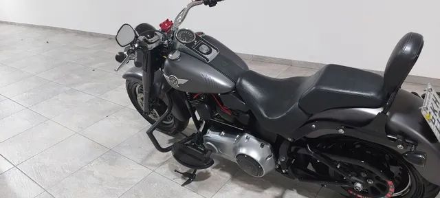 Harley fat boy cheap olx