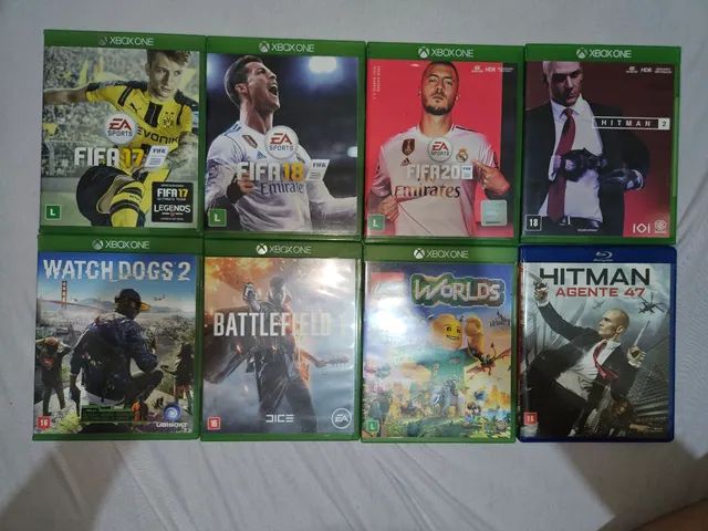 FIFA 18 - Xbox 360 - Game Games - Loja de Games Online