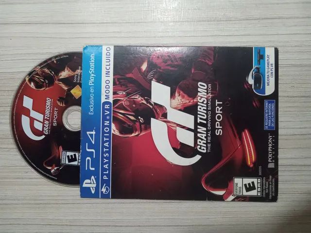 Jogos Ps4 Vr Corrida