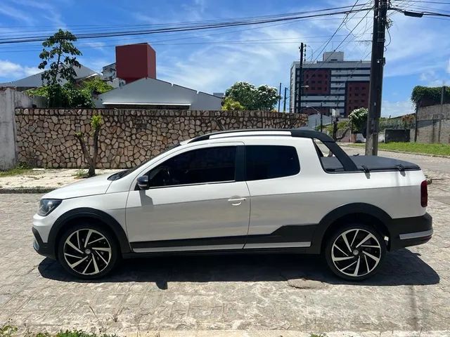 VOLKSWAGEN SAVEIRO CROSS 1.6 T.FLEX 16V CD 2019 - 1181331722