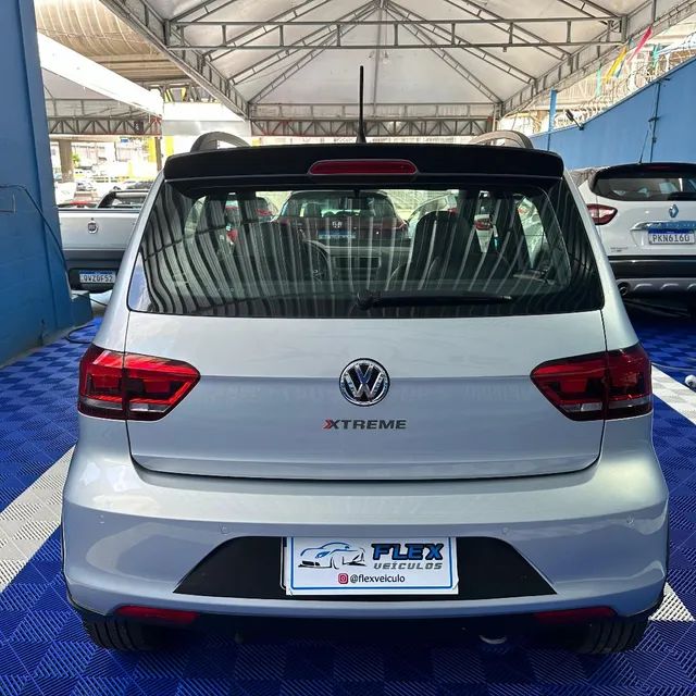 Fox 1.6 xtreme novíssimo (flex veículos) - Foto 6