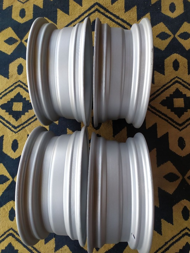Roda aro 14 corça gls  - Foto 3