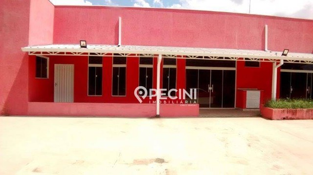 Barracão à venda, 277 m² , Distrito Industrial - Itirapina/SP - Foto 5