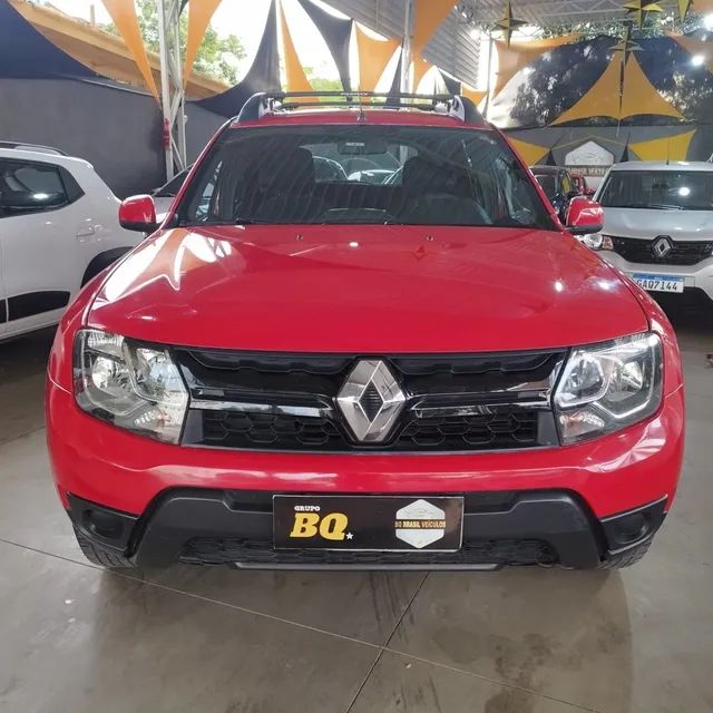 DUSTER EXP 1.6 2018