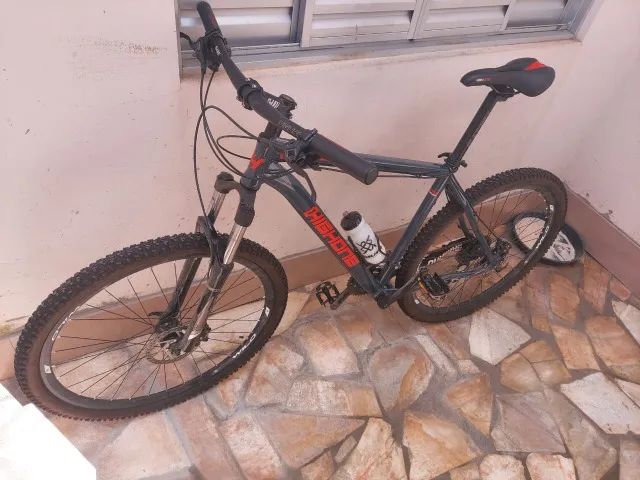 Bicicleta mountain bike aro 29 highone usada Ciclismo S o Jos