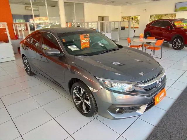 HONDA CIVIC CIVIC SEDAN EXL 2.0 FLEX 16V AUT.4P - Foto 3