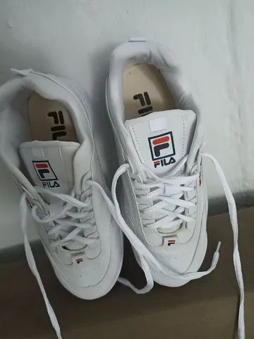 Tenis store novo fila