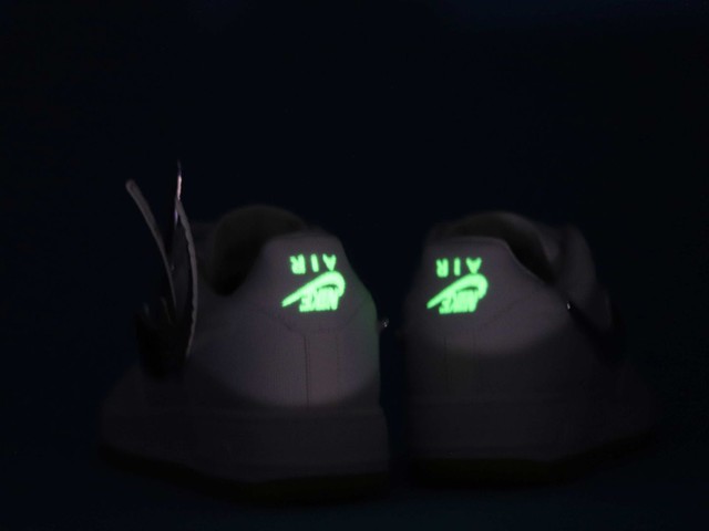 Tênis Nike Air force 1 Low x Travis Scott  - Foto 4