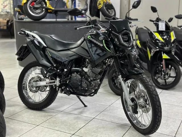 Comprar Yamaha Xtz 150 Crosser S Flex Preto 2023 em Botucatu-SP