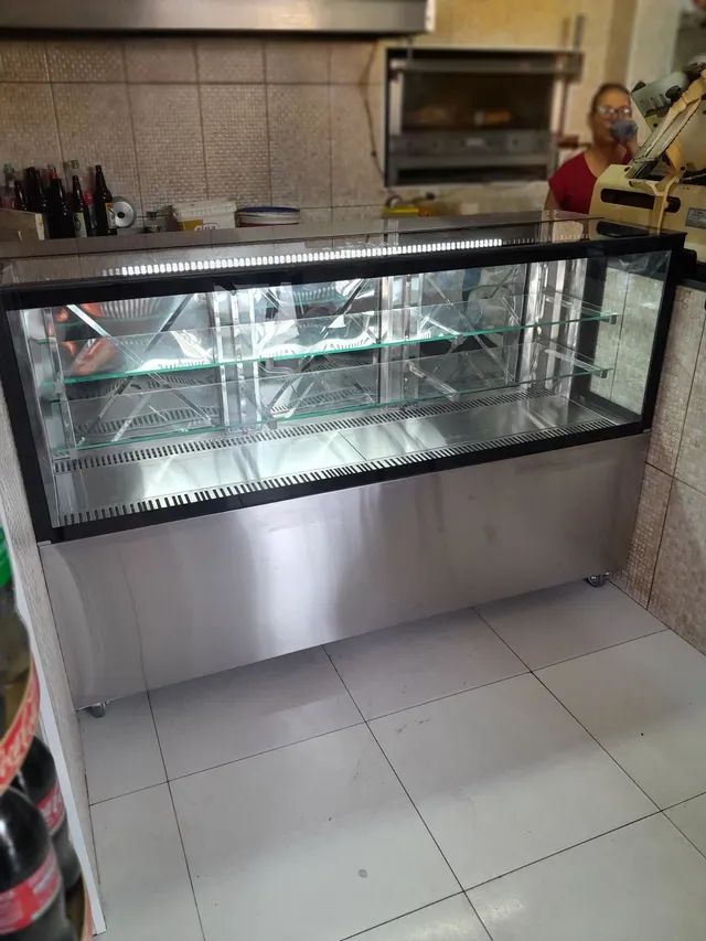 Vitrine expositora balcão, sob medida! - Foto 5