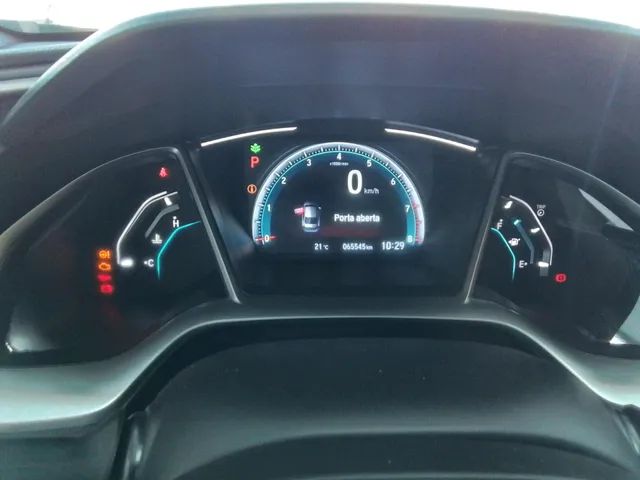 HONDA CIVIC CIVIC SEDAN EXL 2.0 FLEX 16V AUT.4P - Foto 2