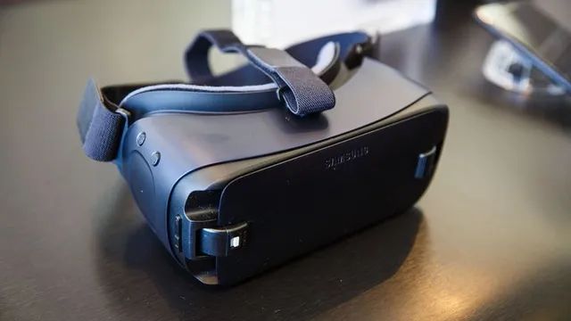 Óculos De Realidade Virtual Samsung Gear Vr  - Foto 6