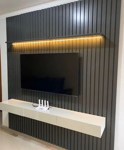 PAINEL RIPADO 2.30 DE  LARGURA PRONTA ENTREGA OUTRAS CORES 