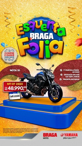 Braga Motos Cidade Nova