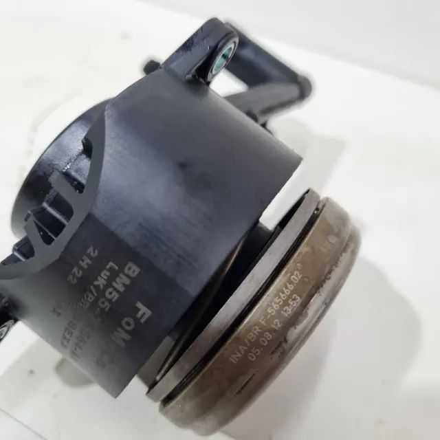 Atuador embreagem Ford Focus/Fiesta/Ka 1.6 Zetec Rocam