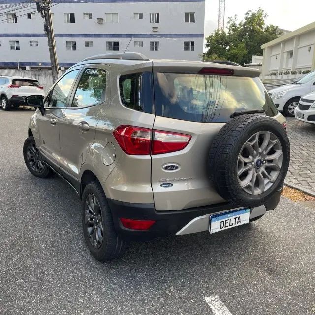 Ecosport Freestyle 1.6 Completo 2015 "Impecavel"' - Foto 7