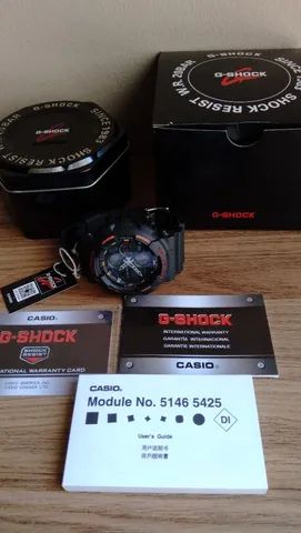 G-SHOCK GA 140 - Foto 6