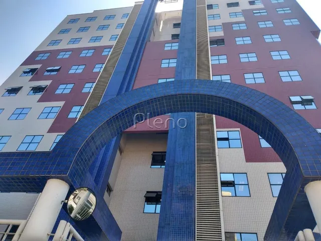 Sala para locação em Campinas, Vila Itapura, com 2 quartos, com 39 m²