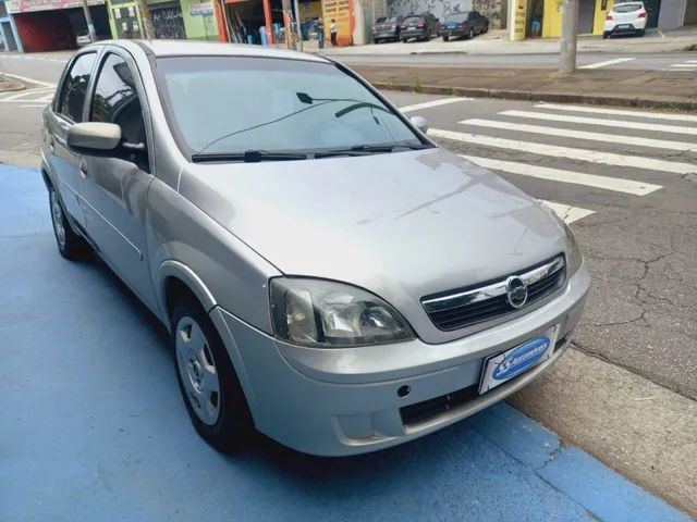 CHEVROLET CORSA SEDAN 1.8 MPFI 8V 102CV 4P 2003 - 1037065790