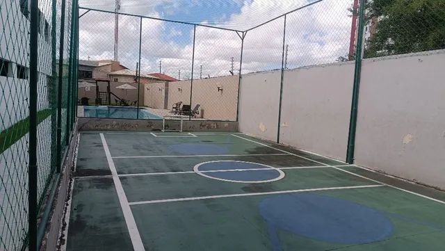 Apartamento com 3 dormitórios à venda, 96 m² por R$ 450.000,00 - Fátima - Fortaleza/CE - Foto 4