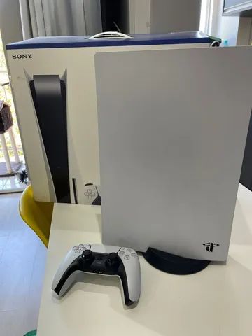 PlayStation 5 (MÍDIA FÍSICA) - ACEITO TROCAS / PARCELAMENTO EM ATÉ 12x -  Videogames - Água Verde, Curitiba 1252378204