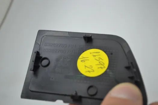 Tampa Acabamento Interno Combustivel Jeep Compass 53282759 - Foto 3