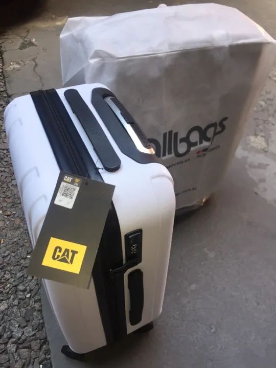 Mala cabine caterpillar nova original - Foto 2