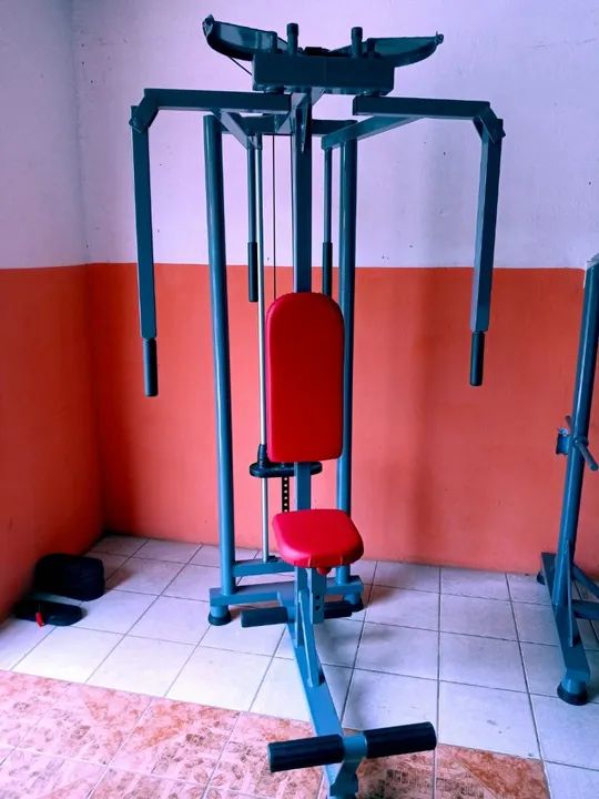 Voador fly peck deke Equipamento Completo para Treinos Intensos - Foto 4