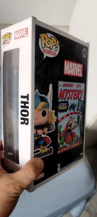 Funko Pop Thor Journey into Mystery - Foto 2