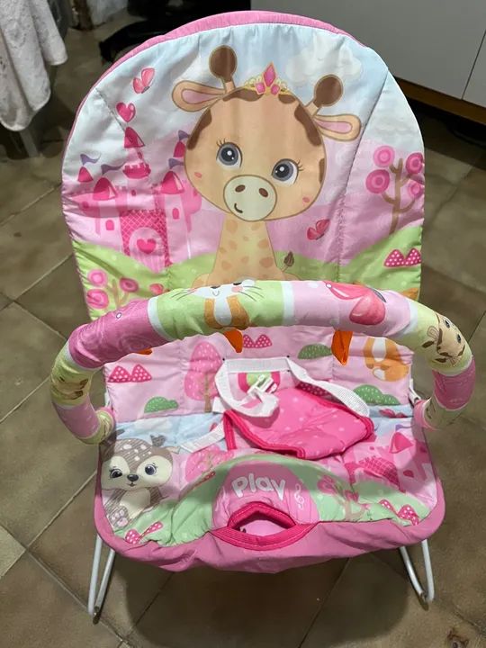 Cadeira de descanso  - Foto 2