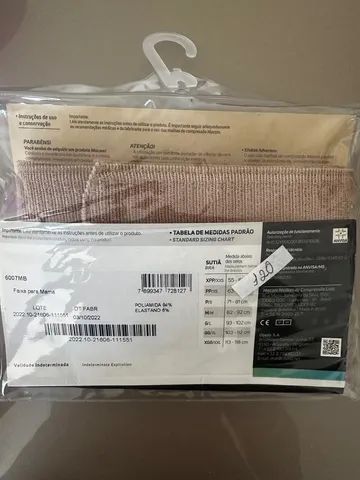 Faixa cirurgica - Foto 2