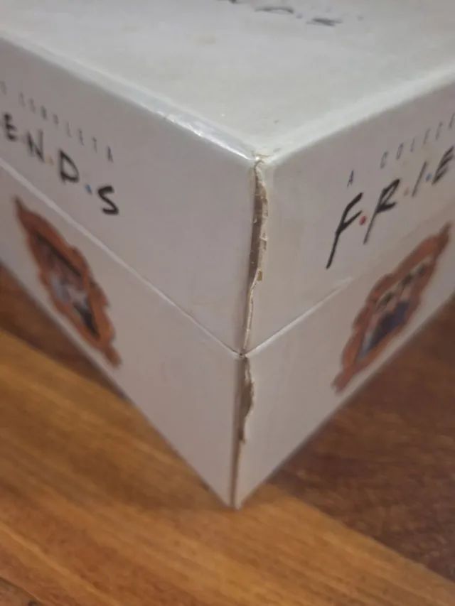 Box comemorativo Friends colecionador - Foto 3