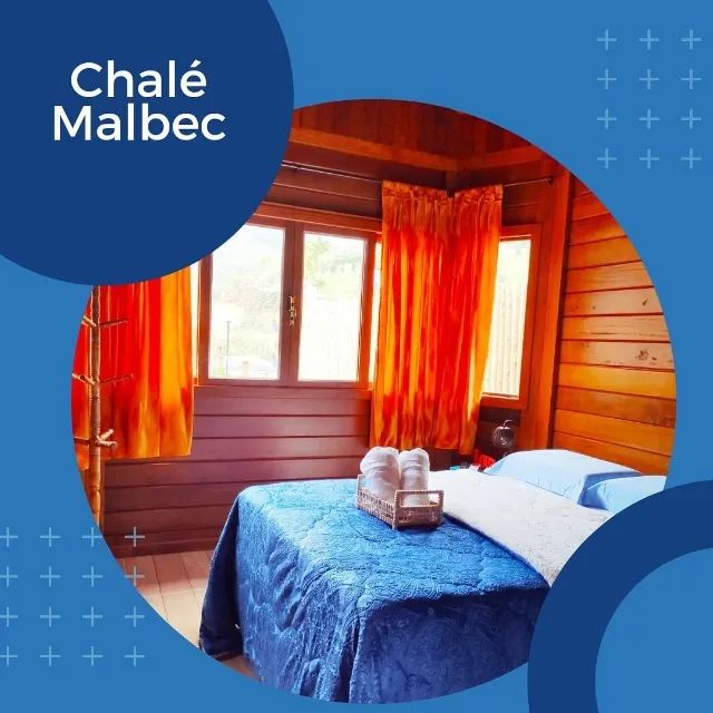 Temos chalés disponíveis para hospedagem nas montanhas - Foto 8