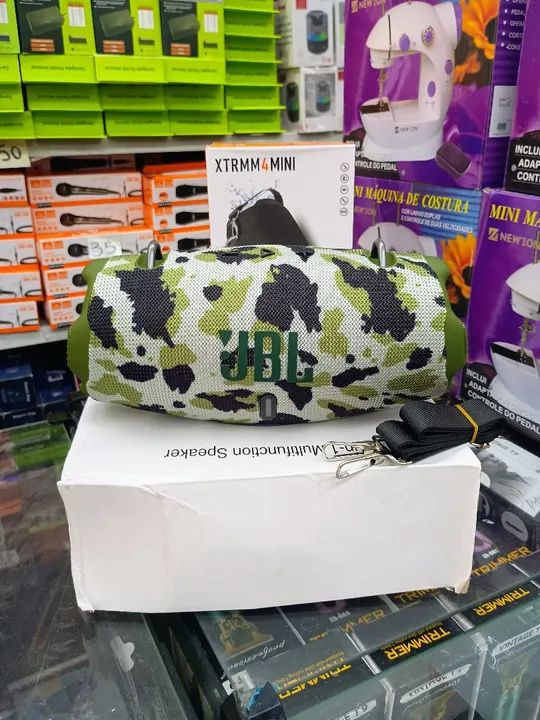 Caixa de Som JBL Bluetooth - Novo - Foto 2
