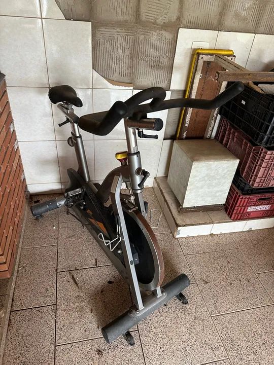 Bicicletas spinning fashion usadas olx