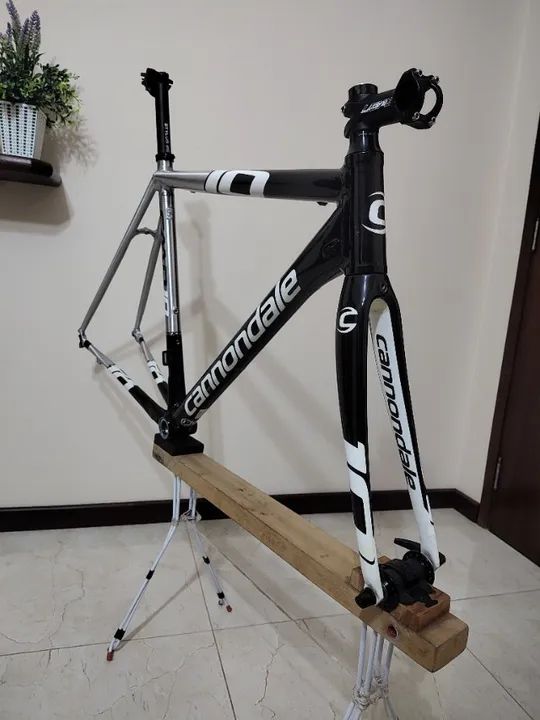 Caad10 Cannondale - Quadro de Aluminio Tamanho 54 