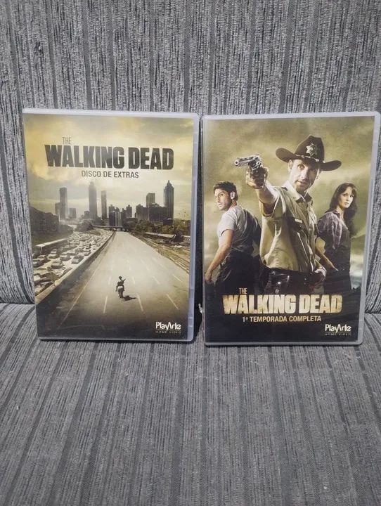 DVD Walking Dead - Foto 3