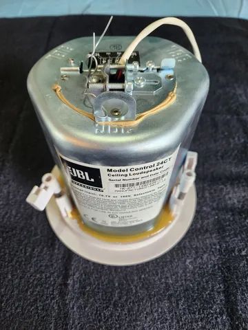 Falantes de teto JBL  - Foto 4