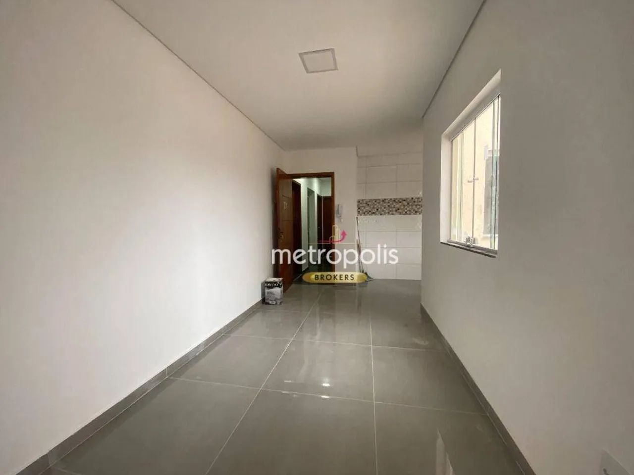 Cobertura à venda, 90 m² por R$ 416.000,00 - Parque Erasmo Assunção - Santo André/SP - Foto 2
