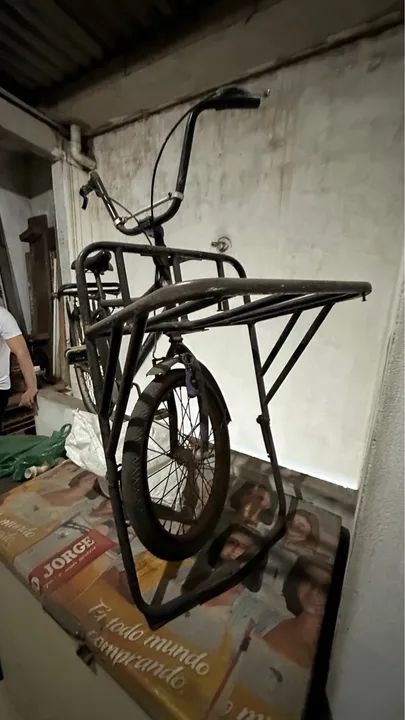 Bicicleta de Carga - Sem Marcha - Foto 4