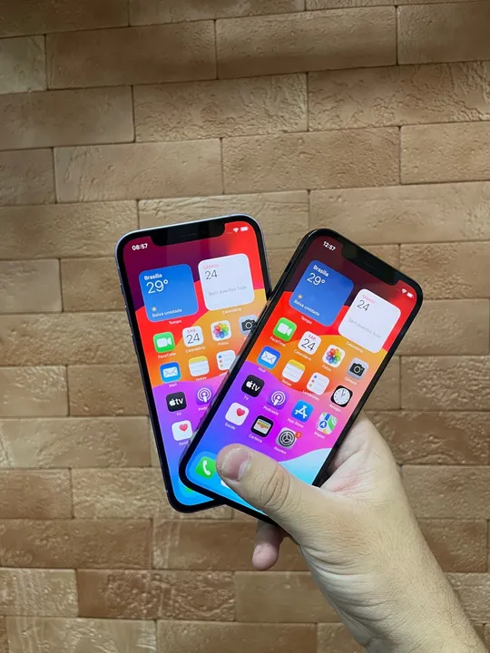 iPhone 12 pronta entrega / loja aberta aqui