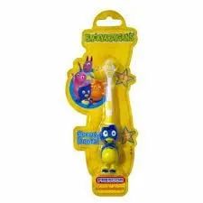 Escova De Dentes Infantil Backyardigans 3d- Pablo - Foto 4